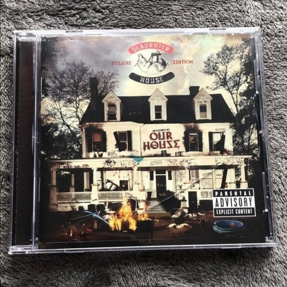 Slaughterhouse "Welcome to Our House" CD